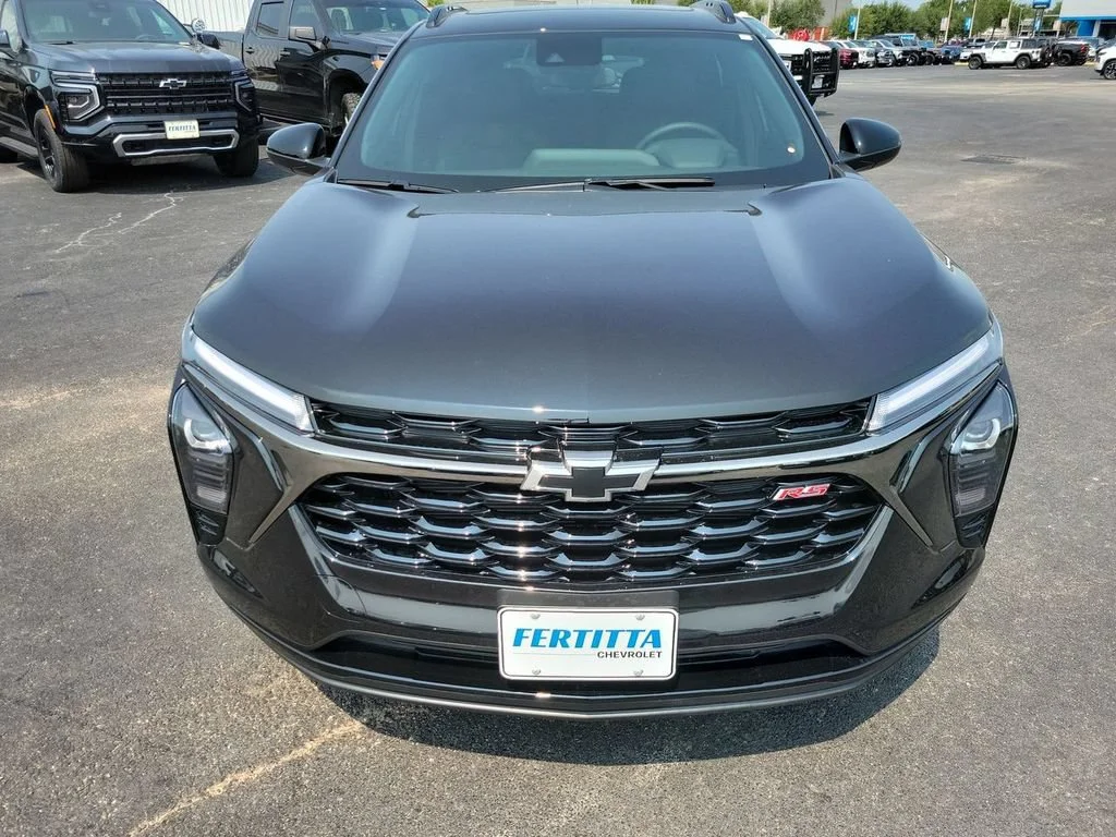 New 2026 Mosaic Black Metallic Chevrolet 2RS image 30