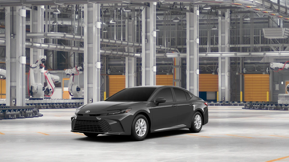2027 Toyota Camry SE