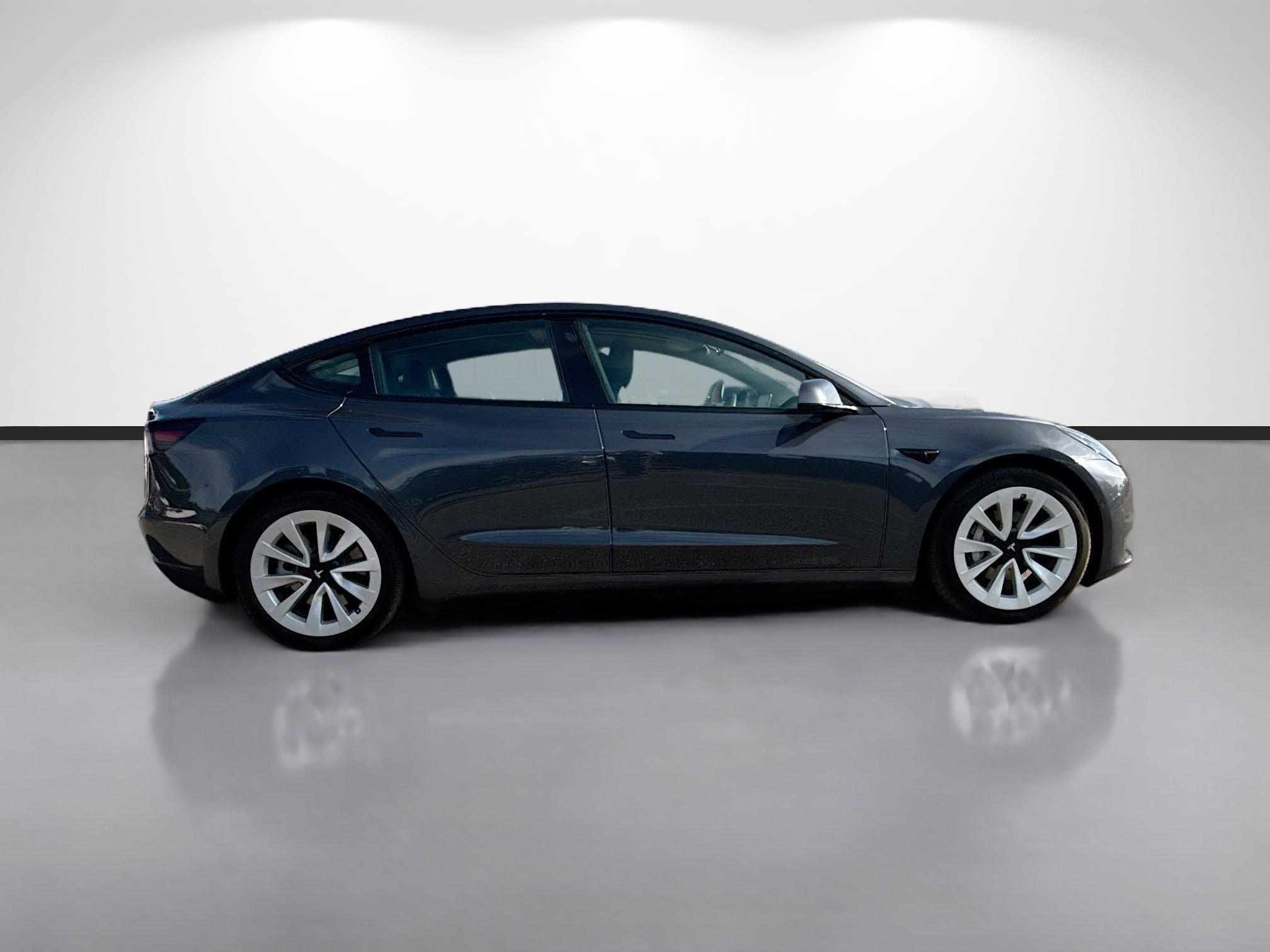 Used 2021 Tesla Model 3 Base with VIN 5YJ3E1EA9MF084042 for sale in Tampa, FL