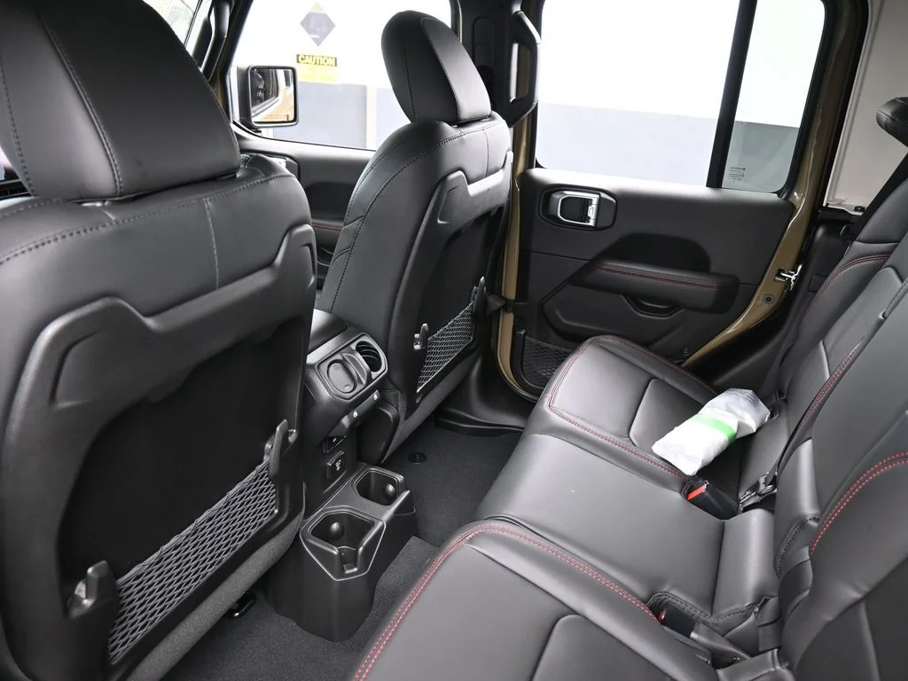 New 2026 41 Exterior Paint Jeep Rubicon image 28