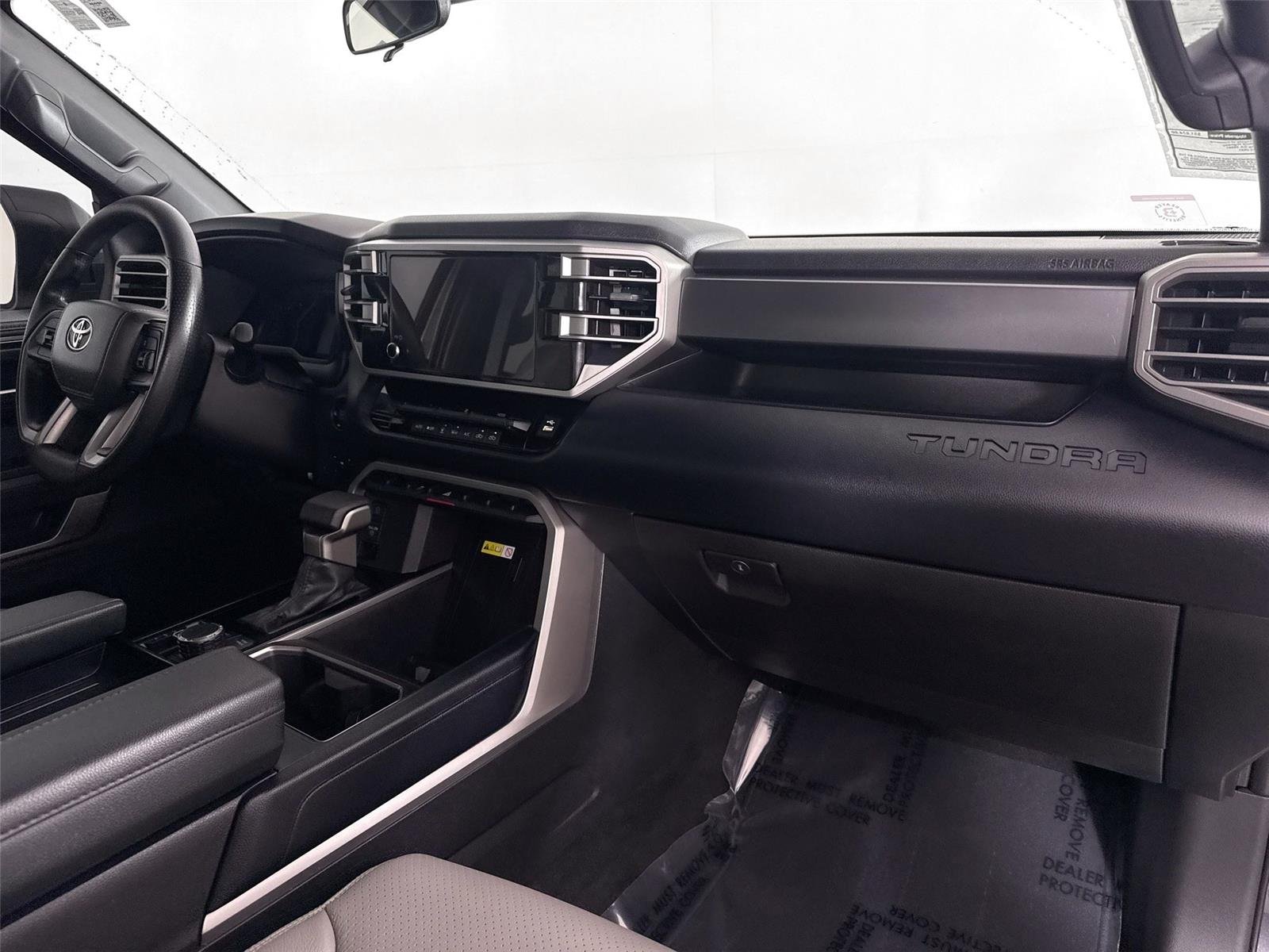 Used 2025 Magnetic Gray Metallic Toyota SR5 image 41