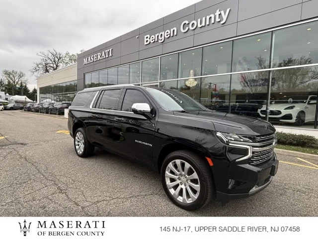 2023 Chevrolet Suburban 4WD 1500 Premier's photo
