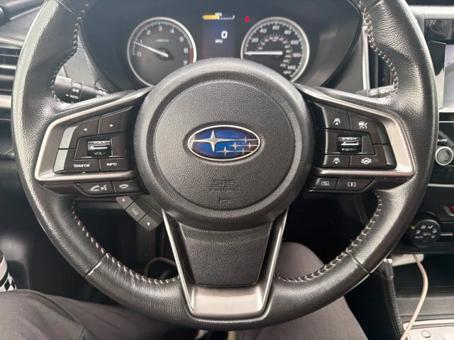Certified Used 2024 Silver Subaru Premium image 15