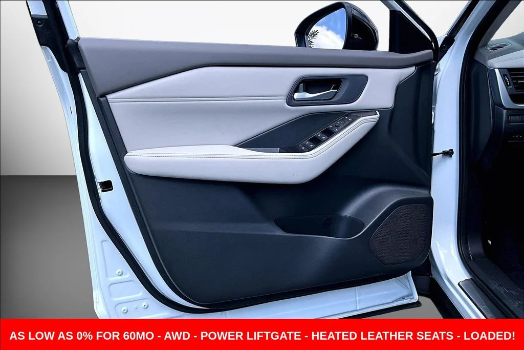 New 2026 White Nissan Dark Armor image 25