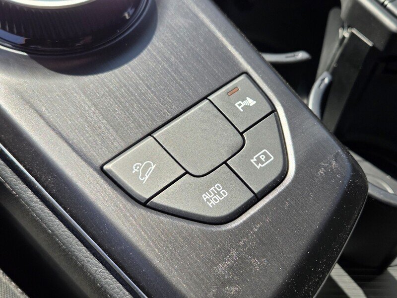 New 2027 Gravity Gray Kia LX image 15