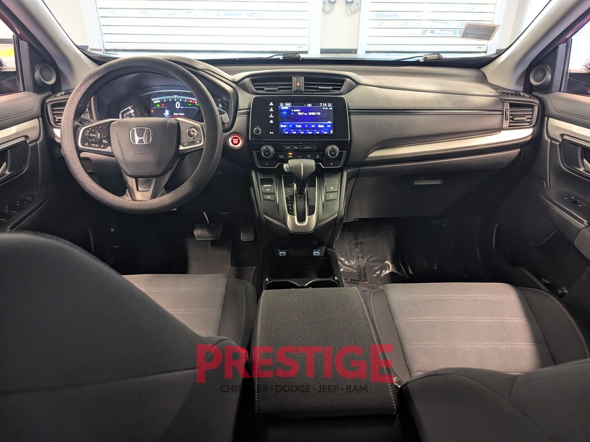 Used 2021 Red Honda Special Edition image 26