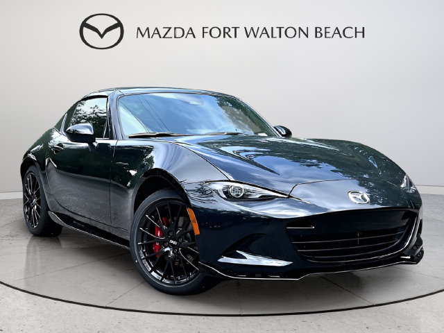2026 Mazda MX-5 Miata RF Club