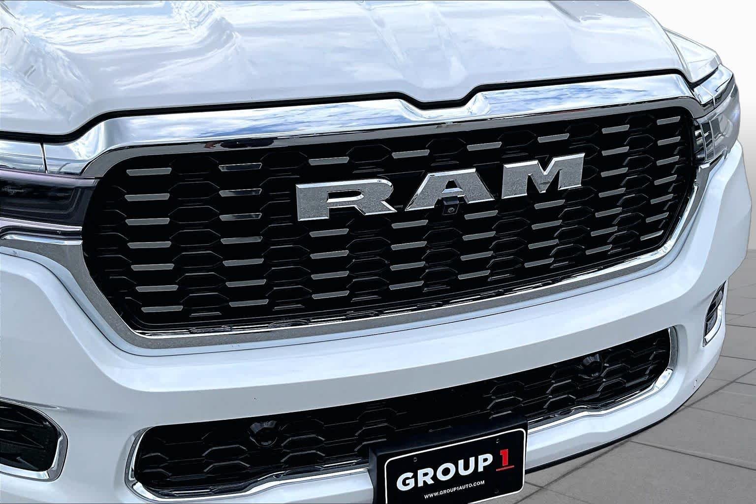 2026 RAM Ram 1500 Pickup Tungsten - Photo 30