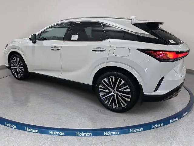 New 2026 Eminent White Pearl Lexus PREMIUM PLUS image 15