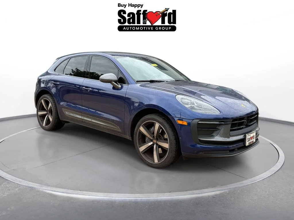 Used 2023 Miami Blue Porsche T image 10