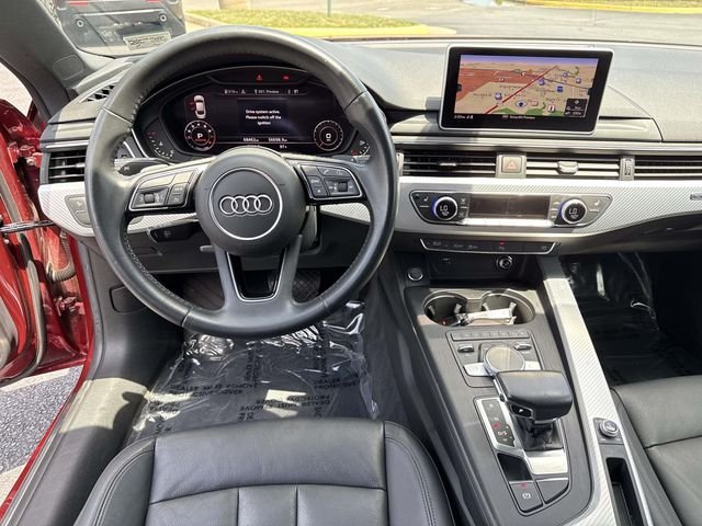 Used 2018 Red Audi 2.0T Premium Plus image 17