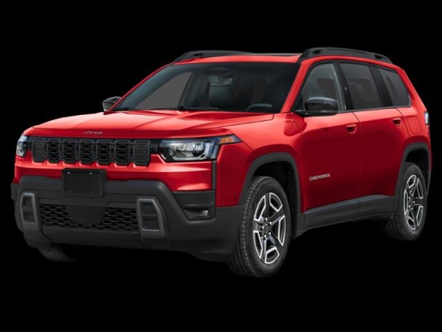 2026 Jeep Cherokee Overland HEV 4X4's photo