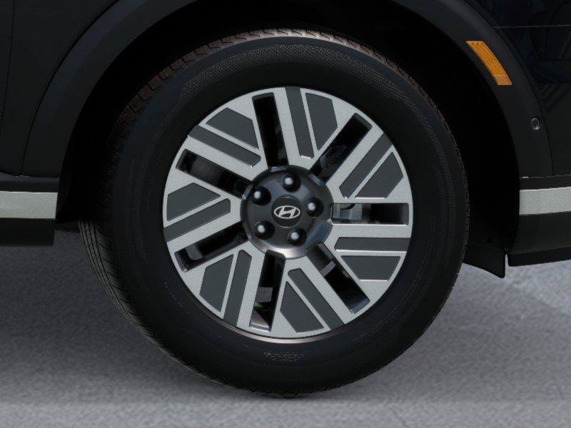 New 2026 Abyss Black Pearl Hyundai SEL Premium 8P image 9