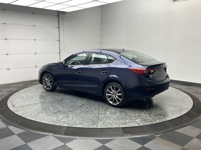 Used 2018 Mazda Mazda3 Touring with VIN 3MZBN1V33JM243431 for sale in Fond du Lac, WI