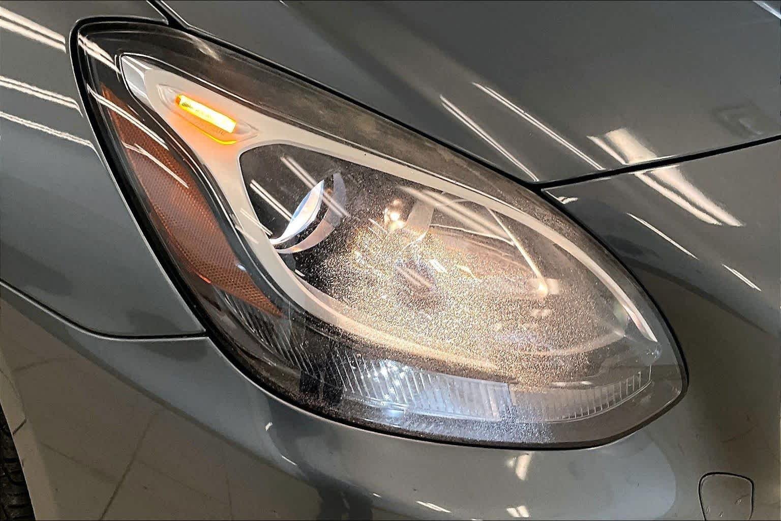 Used 2017 Selenite Grey Metallic Mercedes-Benz SLC 300 image 23