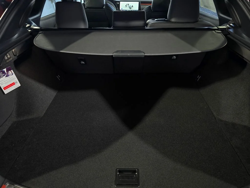 New 2026 Black Lexus 500h F SPORT Performance image 29