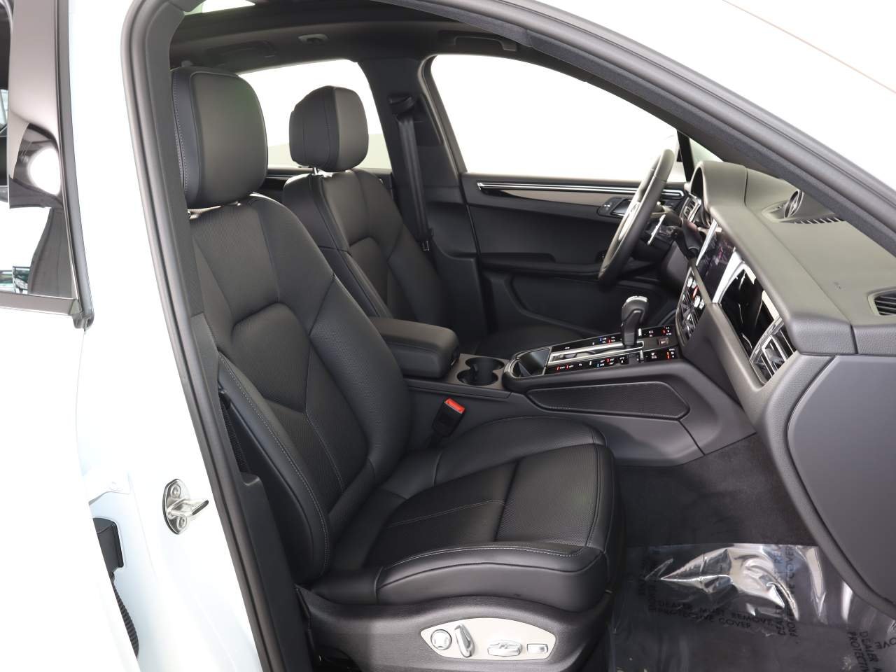 Certified Used 2025 WHITE Porsche  image 19