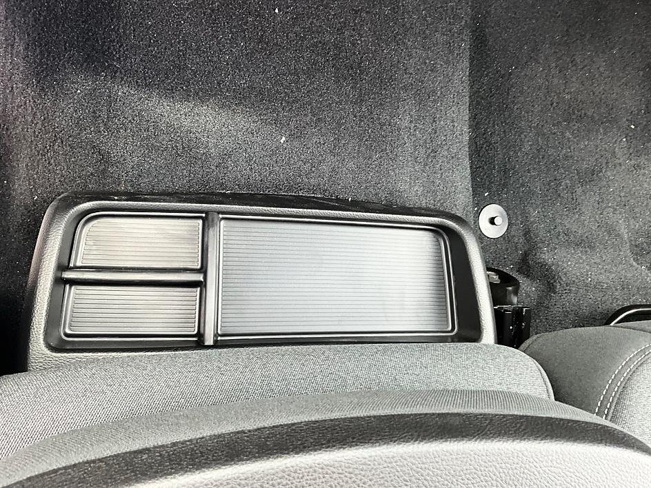 New 2026 Ceramic Gray Clearcoat RAM Tradesman image 28