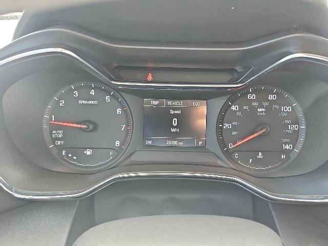 Used 2022 Summit White Chevrolet LT image 19