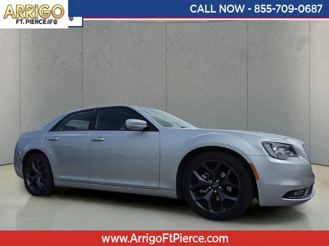 2023 Chrysler 300 300S