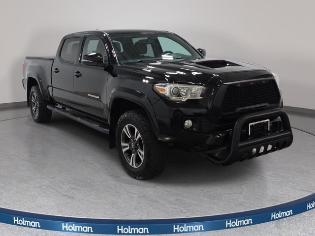 Used 2016 Black Toyota TRD Sport image 4