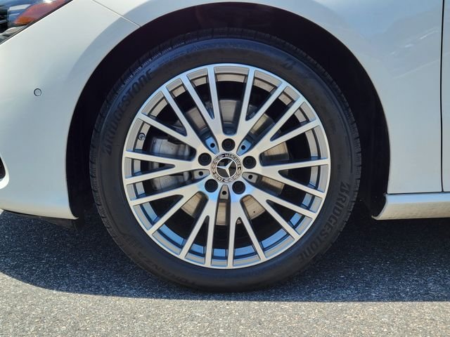 Used 2025 White Mercedes-Benz CLA 250 image 13