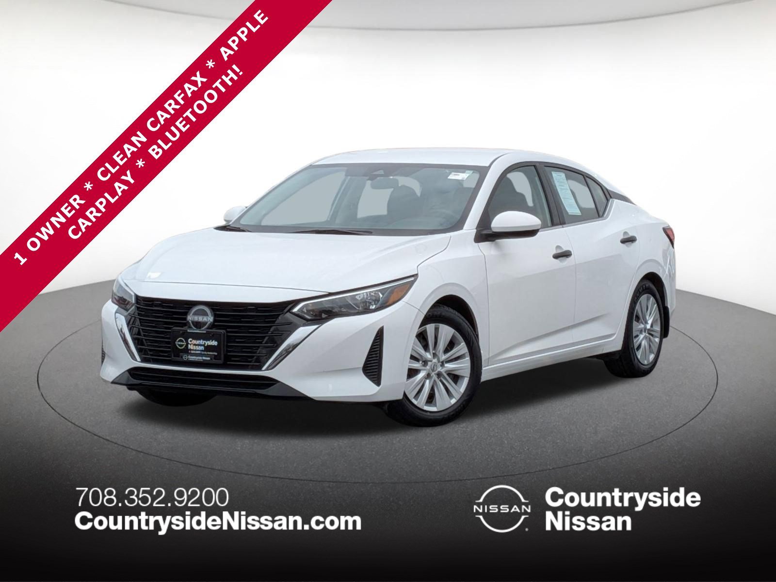 2024 Nissan Sentra S