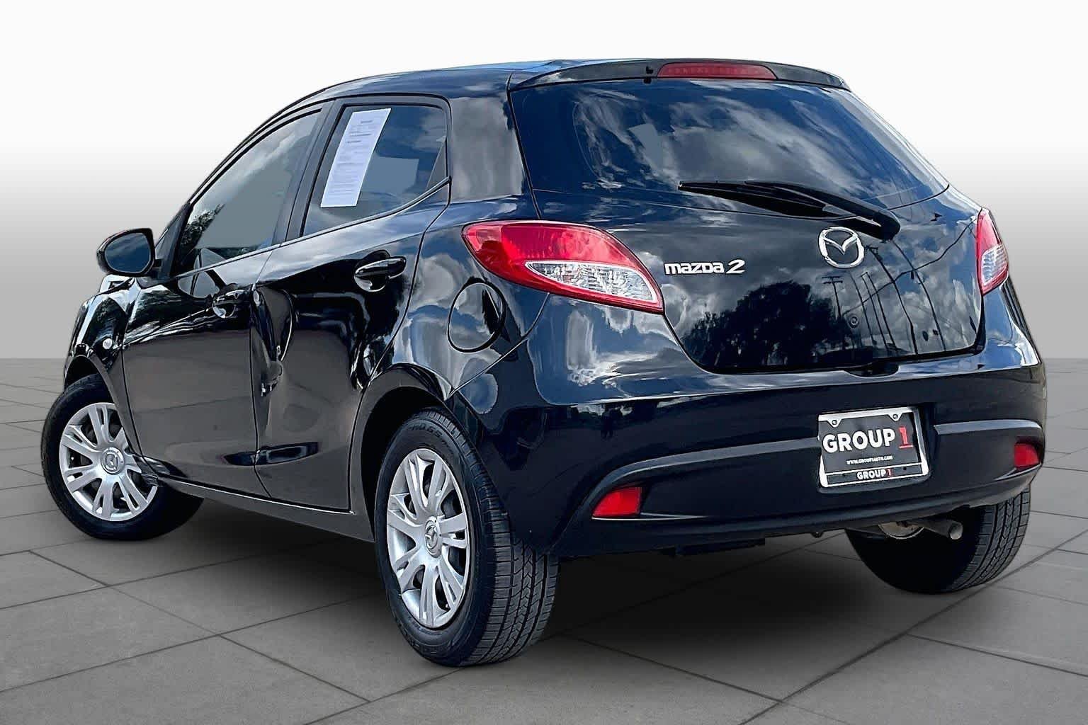 Used 2014 Jet Black Mazda Sport image 12