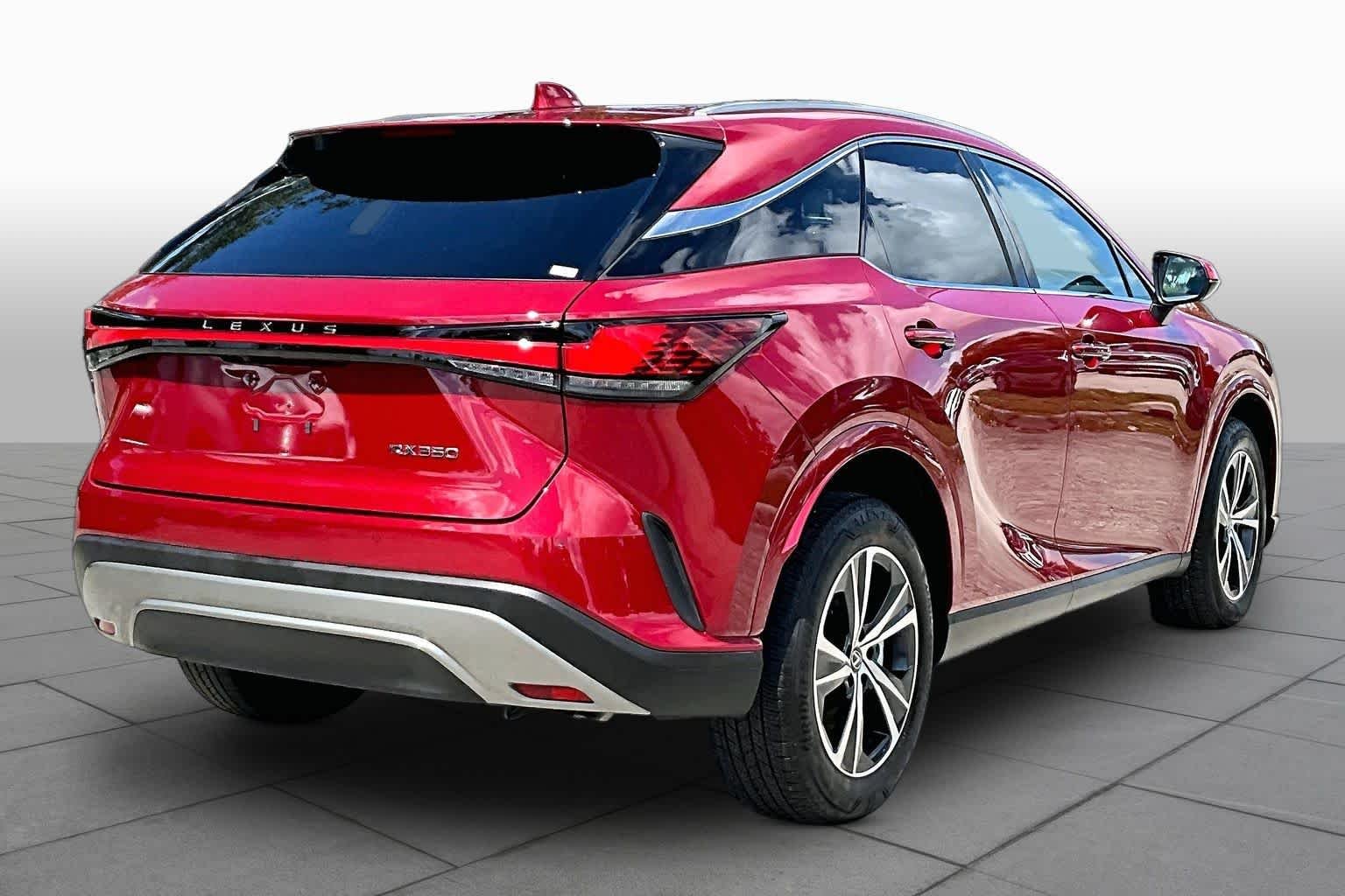 Used 2024 Matador Red Mica Lexus Premium image 13