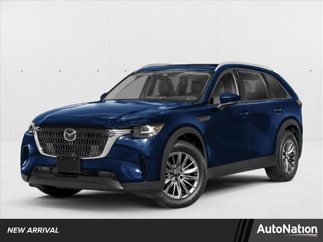 2026 Mazda CX-90 Turbo Preferred Package's photo