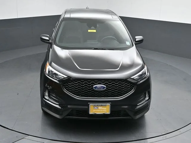 Certified Used 2024 Black Metallic Ford ST Line image 42