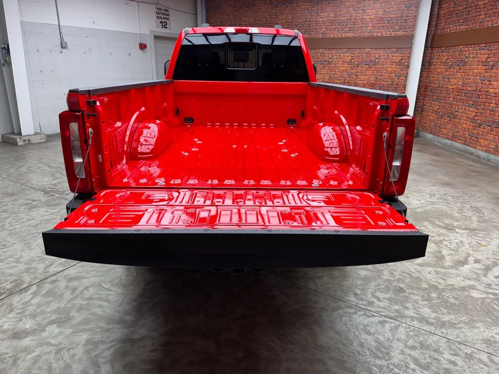 New 2026 Race Red Ford F-350® XL image 27