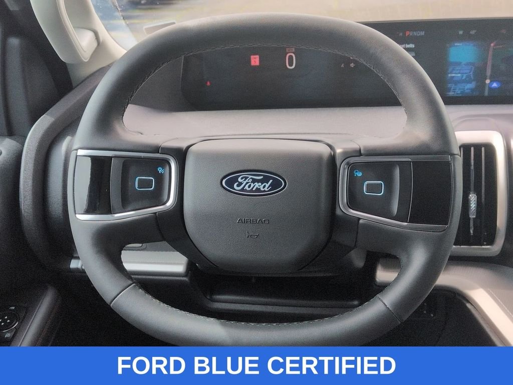 Certified Used 2025 White Metallic Ford Active image 14