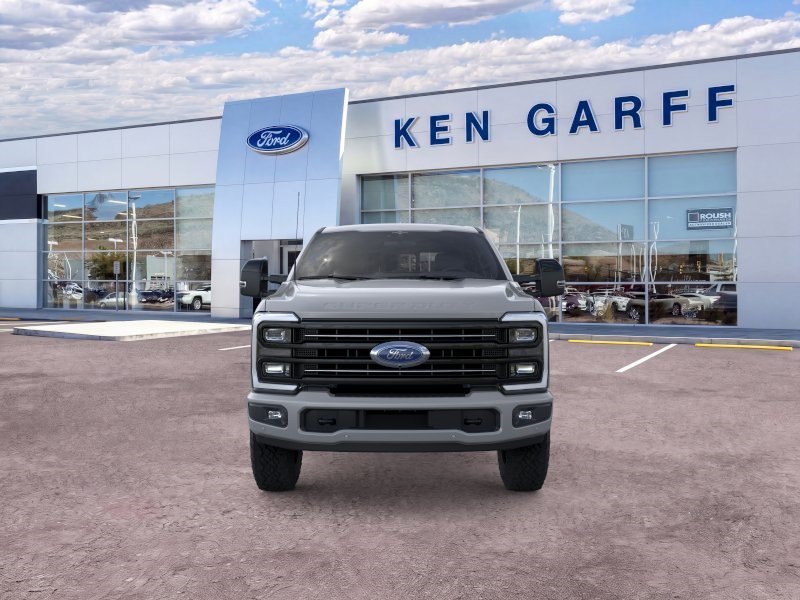 New 2026 Avalanche Ford Platinum image 6