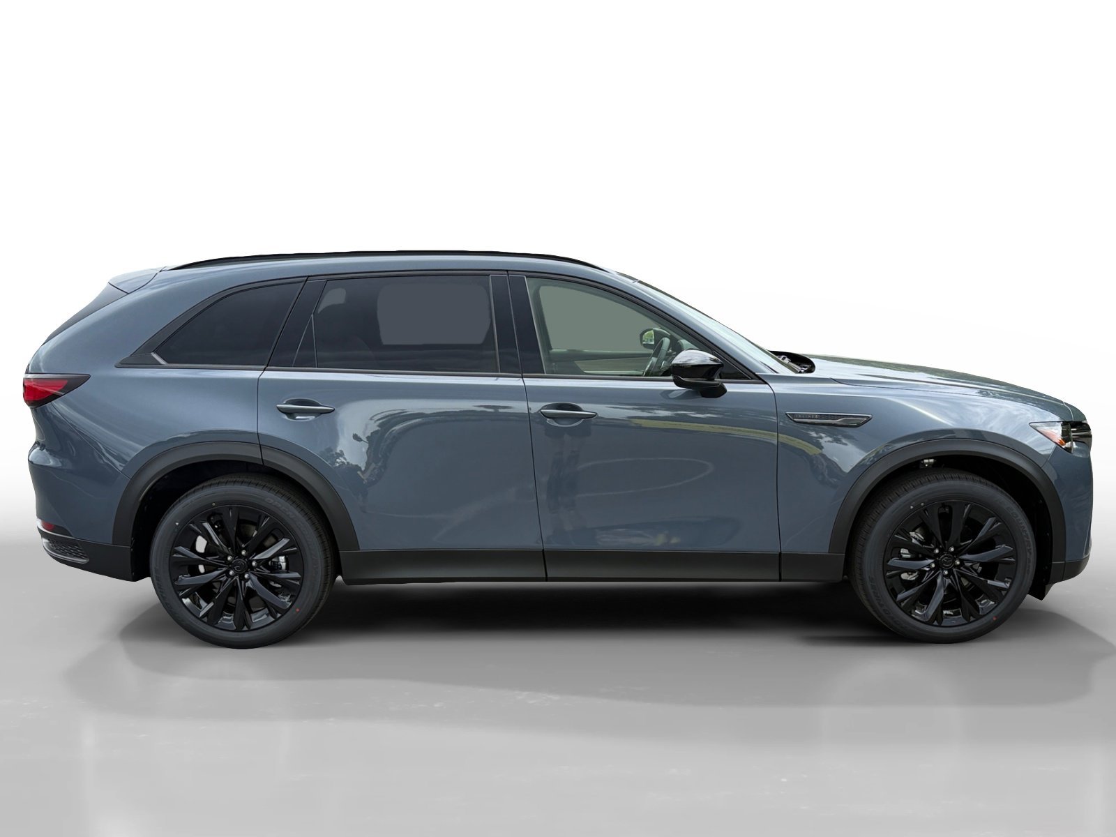 New 2026 Polymetal Gray Metallic Mazda Premium Sport image 6
