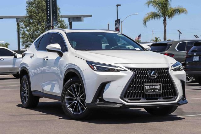 Certified Used 2022 White Lexus 350 Premium image 1