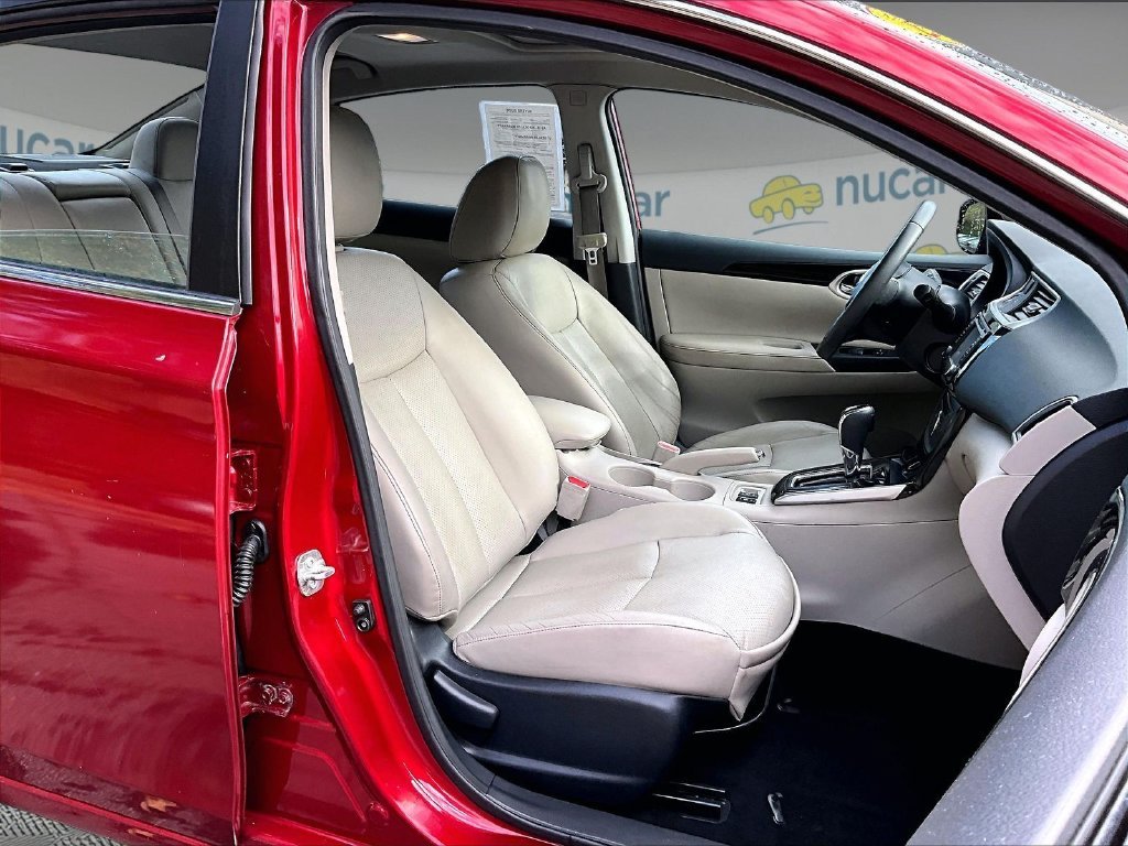 Used 2017 Scarlet Ember Nissan SL image 11