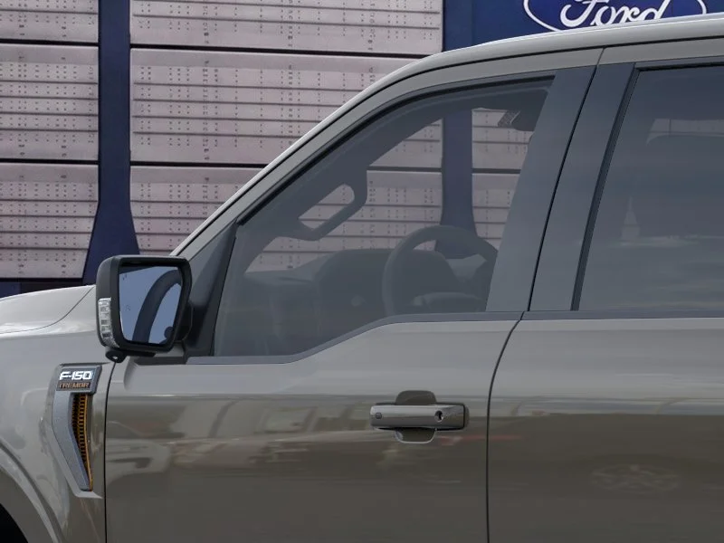 New 2026 Marsh Gray Ford Tremor® image 33