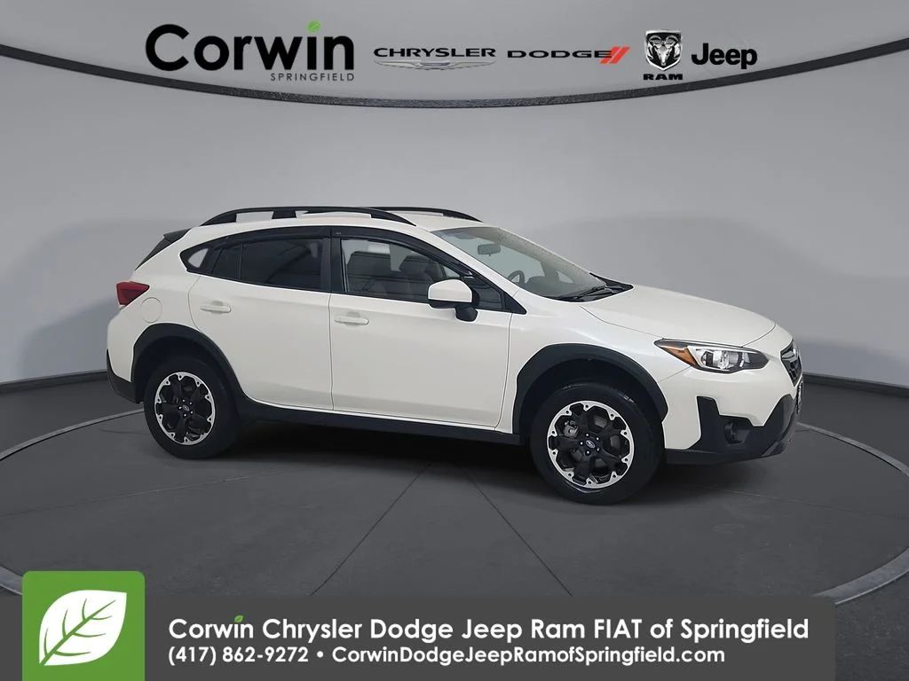 2021 Subaru Crosstrek Premium 6MT's photo
