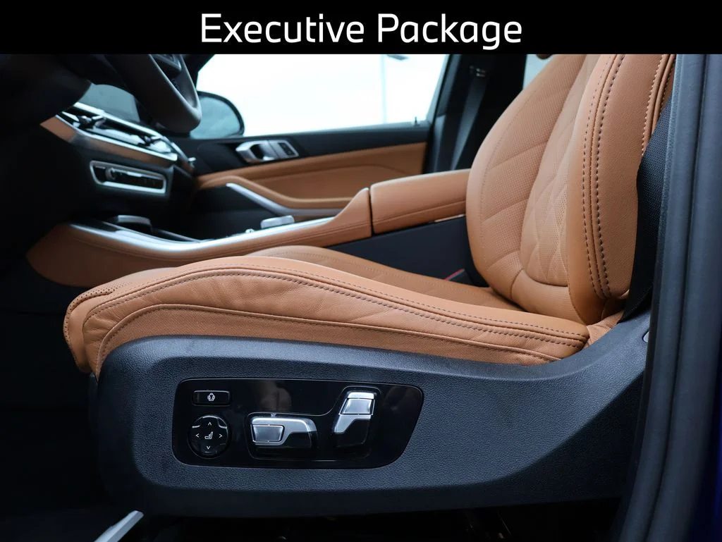 Certified Used 2026 Blue BMW M60i image 10