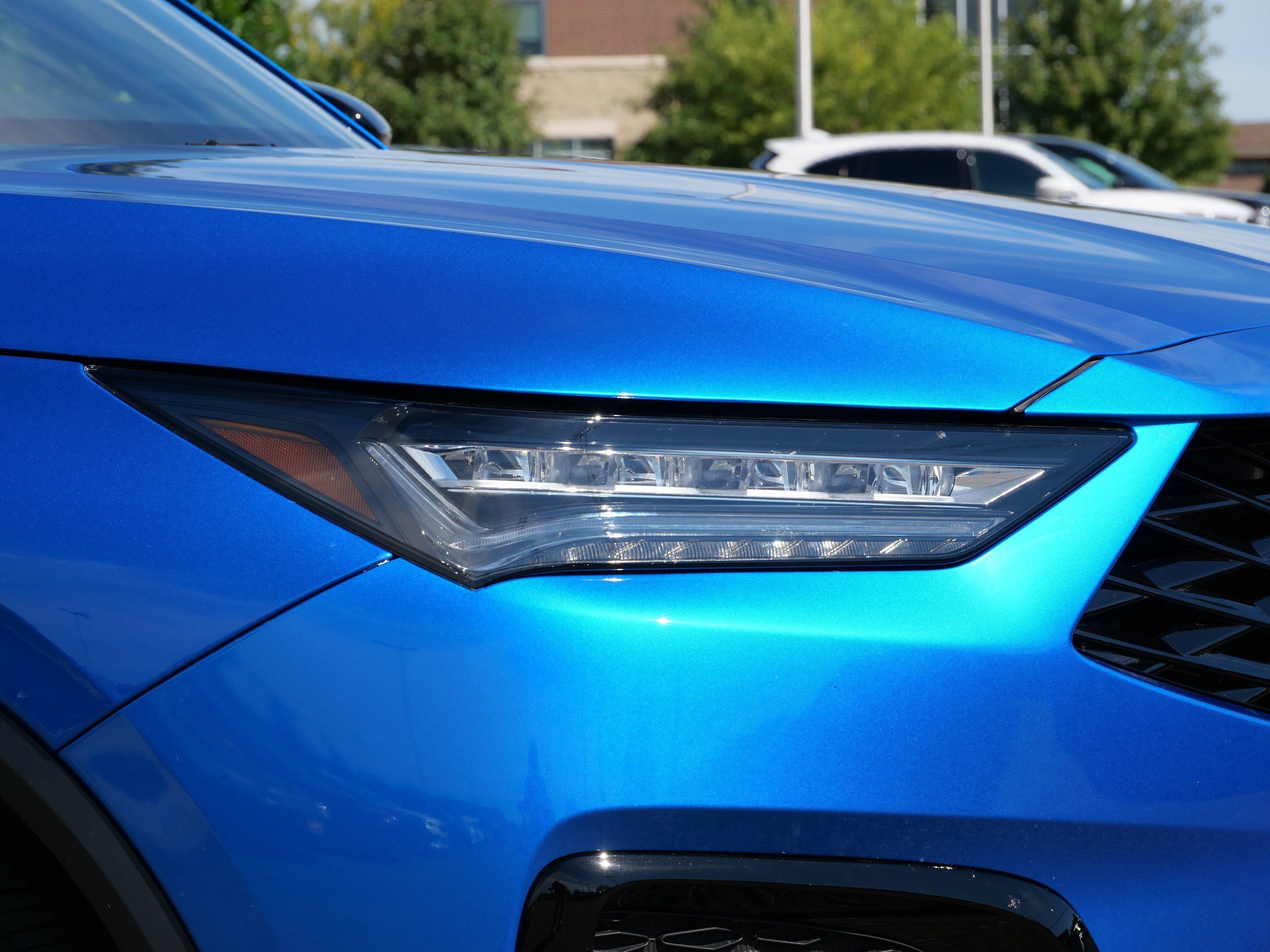 2026 Acura MDX A-spec w/Advance Package - Photo 16