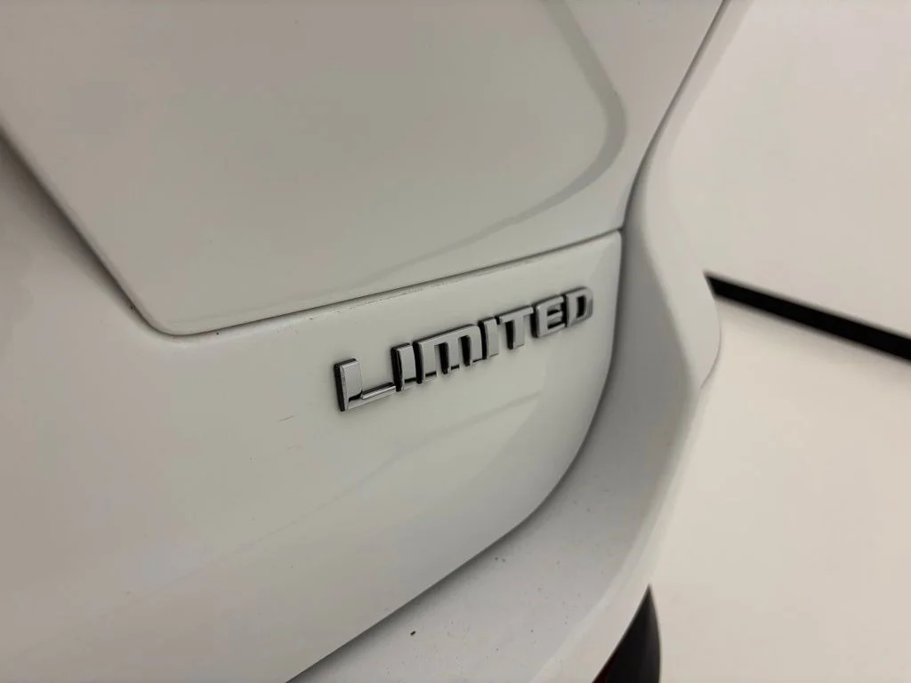 Used 2021 White Jeep Limited image 30