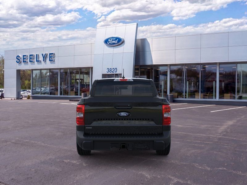 New 2026 Black Ford XL image 5