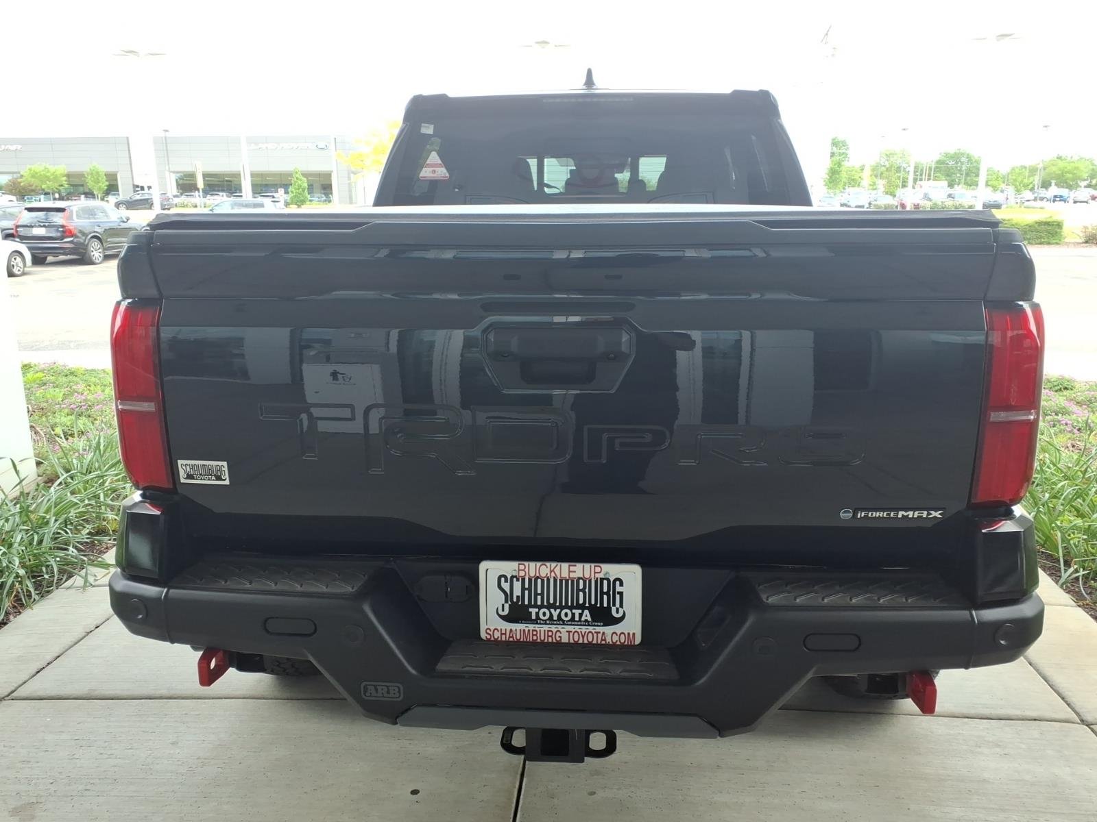 2026 Toyota Tacoma TRD Pro - Photo 6