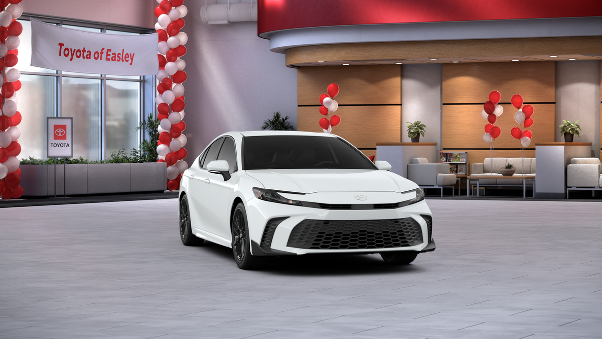 New 2026 Ice Cap Toyota SE image 65