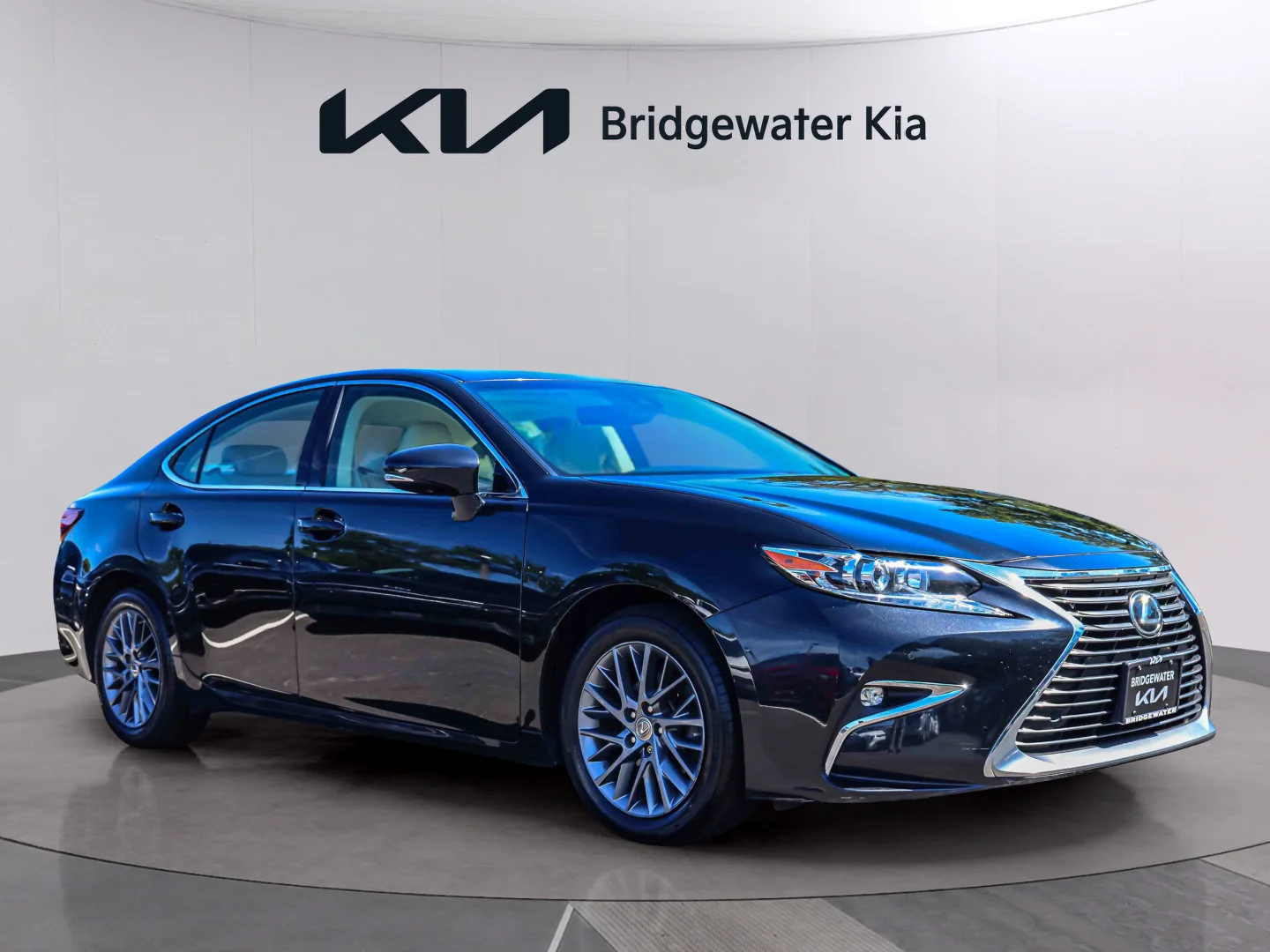 2018 Lexus ES