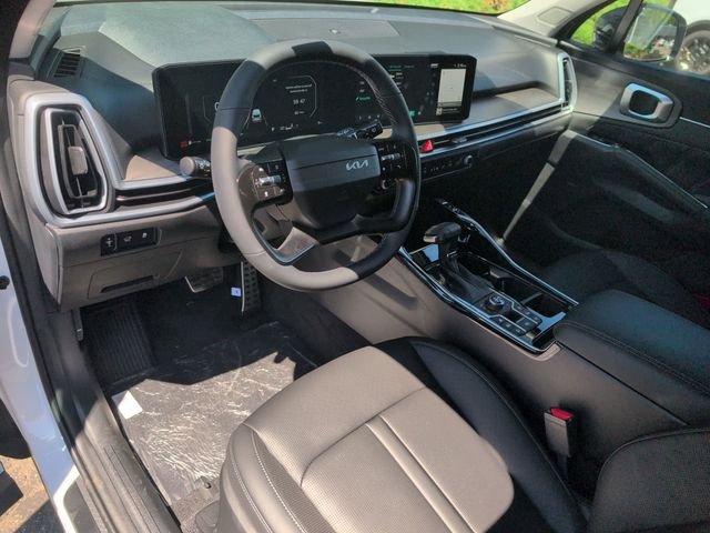 New 2026 Glacial White Pearl Kia X-Line SX AWD image 12