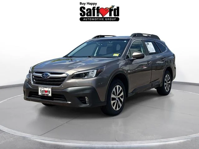 2021 Subaru Outback Premium's photo