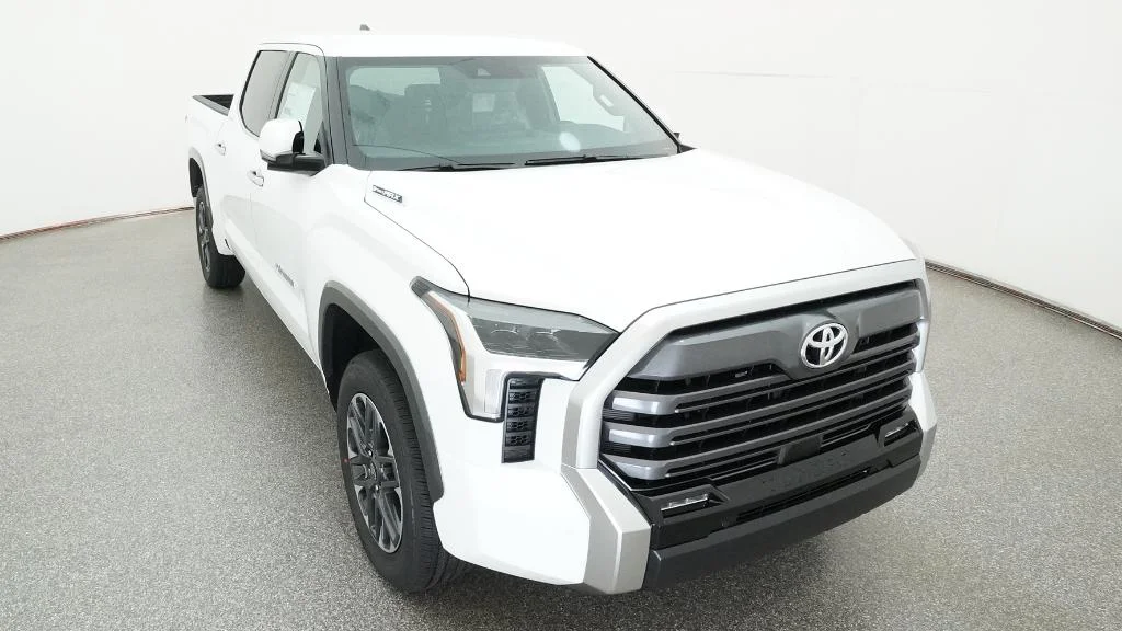 New 2026 Ice Cap Toyota Limited i-FORCE MAX image 20