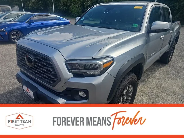 2023 Toyota Tacoma TRD Off-Road